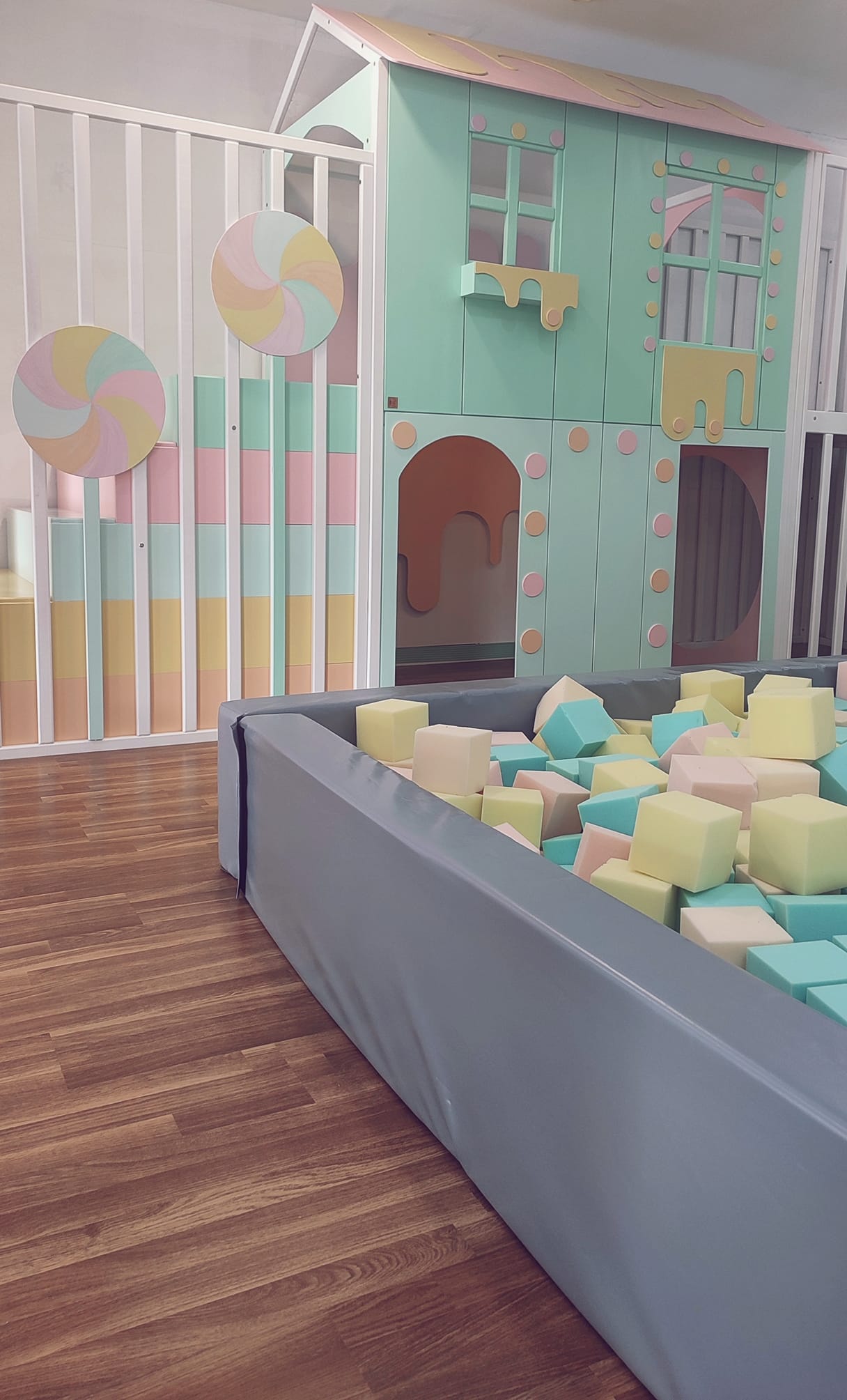 Espaço Tiduli Kids Party — Rio Tinto, Gondomar, Porto